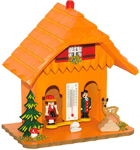 Trenkle Wetterhaus orange TU 73 orange