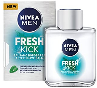 Nivea For Men Balsamo rinfre 100 m