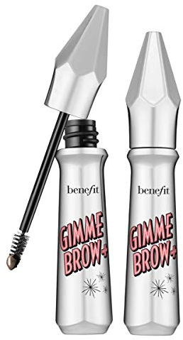 Benefit Gimme Brow Plus Gel Voluminizador Cejas 03 Medium Light Duo 2 X 3 Gm