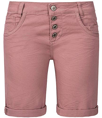 Sublevel Damen Shorts - D6255Z61826ZD_Mauve Rose_XL