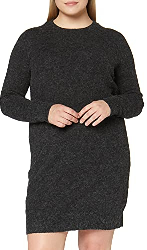 Vero Moda Female Strickkleid VMDOFFY Kurzes Kleid