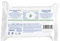 Mustela Organic Cotton Water Wipes 60 Wipes
