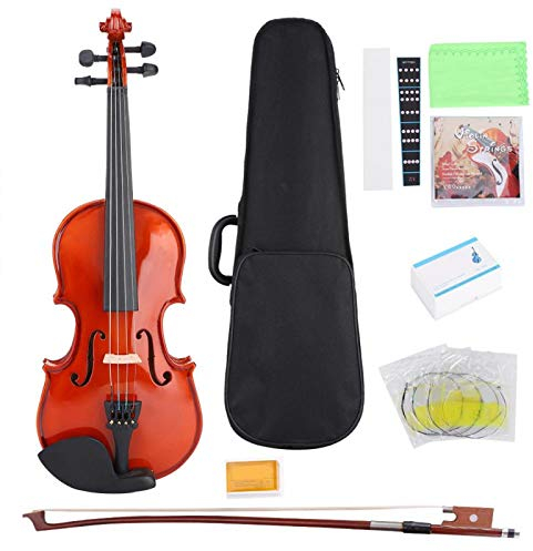 Jopwkuin Violin Set 1/8 Violin Strong,für Kinder,für Kinder