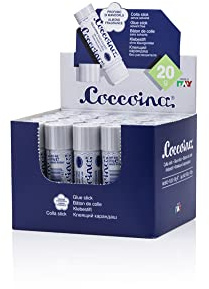 Colla Stick Coccoina Art. 642/20-20 g (conf. 20 Stick)