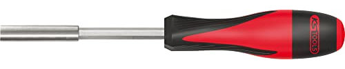 Ks Tools 922.1198 Tournevis Porte-Embouts Magnétique Gamme Ultimate 1/4'' - Pour Visseuse À Précision Pratique Et Facile D'Utilisation - Kit Réparation Et Outillage Pour Bricolage - L. 100 Mm