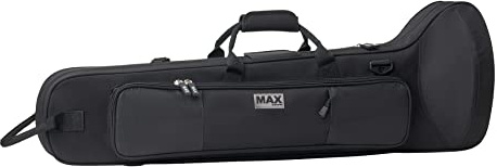 Pro Tec MX306CTS Straight Tenor Trombone MAX Case - Contoured