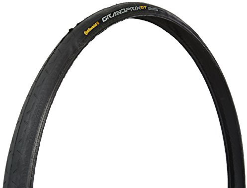 Continental Unisex – Erwachsene Faltreifen Grand Prix GT, schwarz, One Size