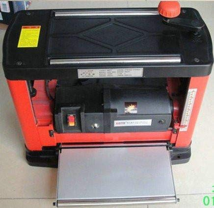 GOWE 220V Thicknesser Planer/9500 RPM Planer