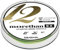 Daiwa Geflechtschnur zum Spinnfischen Morethan 12 Braid EX+SI Schnur, Durchmesser/Tragkraft:0.12mm / 10.2kg