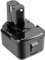 ADVTRONICS 3,5Ah 12V Ni-MH EB1212S Sostituire Batteria per Hitachi 12V EB1214L EB1214S EB1220BL EB1220HL EB1220HS EB1220RS EB1222HL EB1226HL EB1230HL EB1230R EB1230X EB1233X