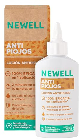 Newell Anti-Läuse-Lotion, 100 ml