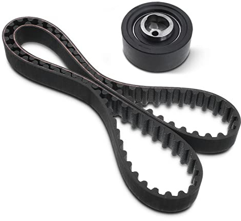 Frankberg Kit de correa dentada Juego de correas dentadas Compatible con Vitara ET TA TD 1.6 AWD Vitara Cabrio ET TA 1.6 Replace# KTB541,530051710