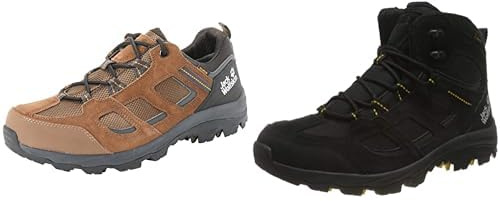 Jack Wolfskin Herren Vojo 3 Texapore Low MJack Wolfskin Herren Vojo 3 Texapore Mid M
