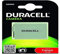 Duracell DR9925 Premium Analog Canon LP-E5 Battery for EOS 450D 500D 1000D Li-Ion 7.4V 1020mAh, White