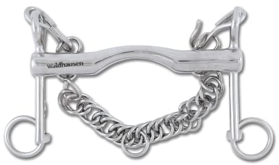 WALDHAUSEN Kandarengebiss, Kurze Anzüge