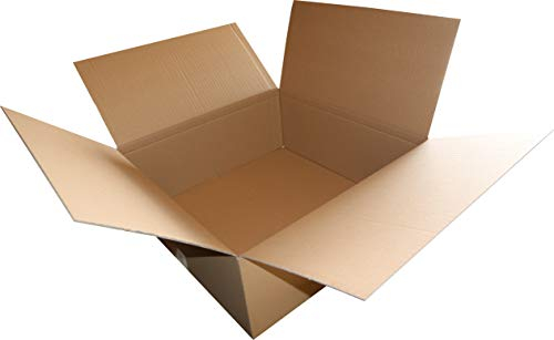 Reifenkarton 750 x 750 x 280 mm Felgen Versandkarton (1 St.)