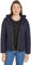 Tommy Hilfiger Damen Daunenjacke mit Kapuze, Blau (Desert Sky), M