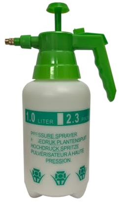 Bricoferr Spruzzatore a pressione 1L