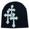 Moguri Y2K Beanies, y2k, Kreuzmuster, accessoires, hose, accessories, emo, clothes, grunge, accessoires, strick, grunge, cap, y2k, beanie, sommer, angenehm, wicking, cool