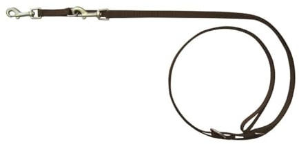 Wolters Führleine Professional, Farbe:tabac;Größe:XL 200 cm x 25 mm