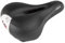 Velo Fahrradsattel Newport Gemini, schwarz