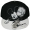 Disney Mickey Mouse Smash Flat Bill Mens' Baseball Hat