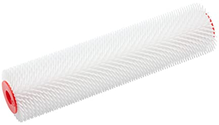 ProDec 12 inch De-aerating Spiked Roller for Removing Trapped Air Bubbles and Preventing Craters in Floor Paints, Floor Coatings, Self Levelling Compounds and Screeds, 12
