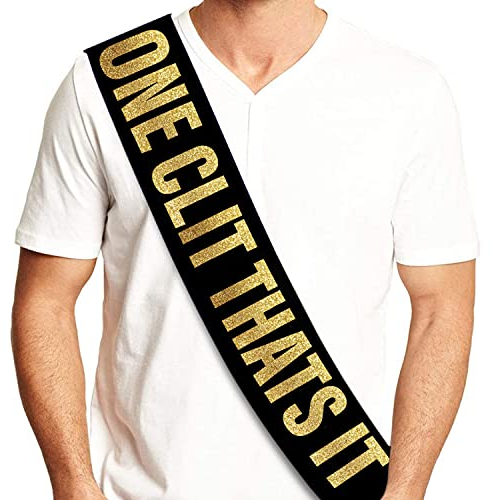 Bräutigam Schärpe – Junggesellenabschied, Dekorationen, Ideen, Geschenke, Witze und Gefälligkeiten