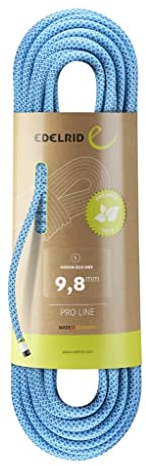EDELRID Heron Eco Dry 9,8 Einfachseil 70 m