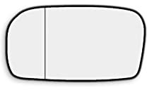 Wing mirror glass replacement PASSENGER SIDE NEARSIDE - compatible with Honda CIVIC 2001-2005 - TO STICK ON - Car convex mirror - LEFT - Car wing mirrors & replacement parts
