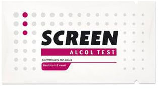 Generico Alcol Test Screen Alcool Test Saliva