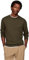 Tommy Hilfiger Herren Pullover Crew Neck Regular Fit, Mehrfarbig (Army Green), XXL