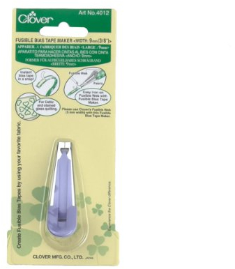 Clover Schrägbandformer, Violett