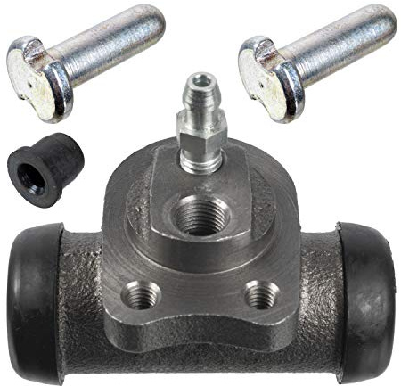 febi bilstein 08101 Radbremszylinder mit Druckbolzen, 1 Stück