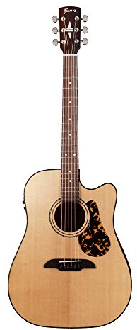 Framus FR FD 14 SV VNT CE Legacy Dreadnought Westerngitarre med tonbehållare vintage high polish