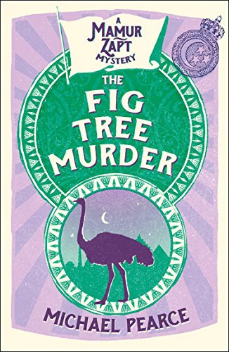 The Fig Tree Murder (Mamur Zapt, Book 10)