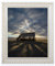 Bilderrahmen Fotorahmen 60x90 cm Weiß-Gold bilderrahmen zum aufhängen Holz Picture Frames Farbe und 40 verschiedene Größen wählbar ohne Passepartout Rahmen Wien