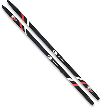 F2 Ski Ride Pro CC 185 cm Schwarz 2024/25