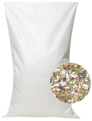 10kg Papageien Plus Körnerfutter Vogel mittlere Papageien African Papagei