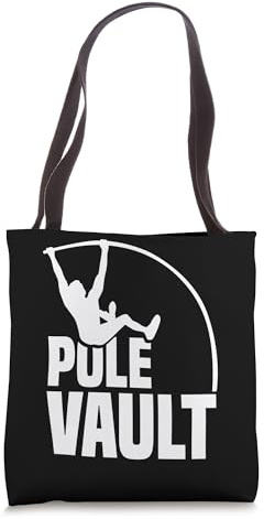 Pole Vaulting Shoes Pole Jumping Spikes Gloves Pole Vault Tote Bag
