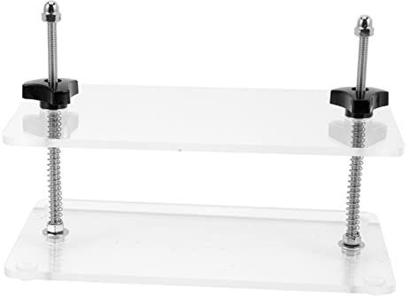 KICHOUSE Stampo Per Pressa Per Tofu Pinza Per Formaggio Griglia Peso Pressa Per Tofu Pressa Per Formaggio Fatto in Casa