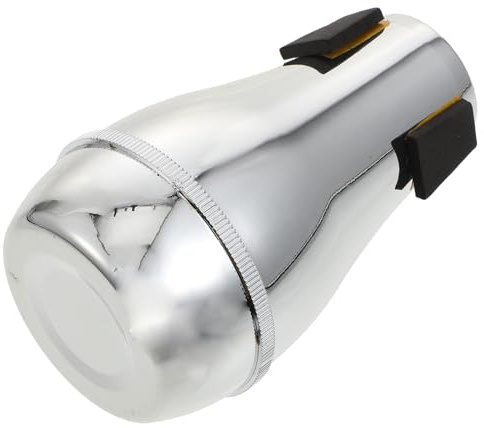 Sordina para Trombón Abs Ligera Pieza, Instalación Fácil