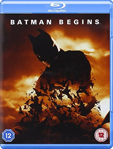 Batman Begins [Blu-ray]