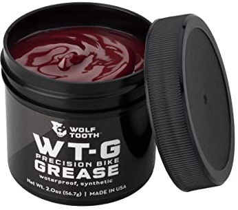 Wolf Tooth, Präzisions-Fahrradfett 57GR