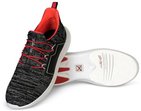 KR Patriot Black/Red 8.5