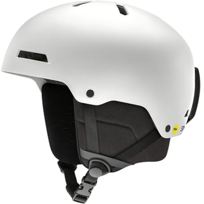 SMITH Rodeo MIPS Unisex Helmet, MTT White, One Size