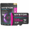 Mystor Tarjeta de memoria micro SD para Samsung Galaxy A10, A10s, A12, A20, A20s, A30, A30s, A32, A40, A42, A50, A50s, A52, A60, A70, A70s, A90, M10s, M30s, tarjeta de memoria microSD (128 GB). SD