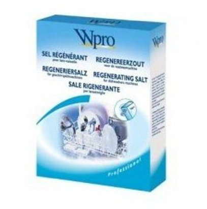 Wpro DWS100 Sel Régénérant Boîte 1 kg