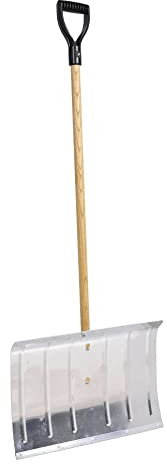 Pala de Nieve Aluminio 50 cm