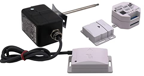 Schabus 300539 Funk-Abluftsteuerung Komfortpaket FTX 519